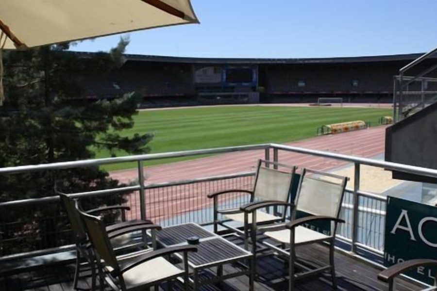 Roma - Jerez de la Frontera - B&B HOTEL Jerez