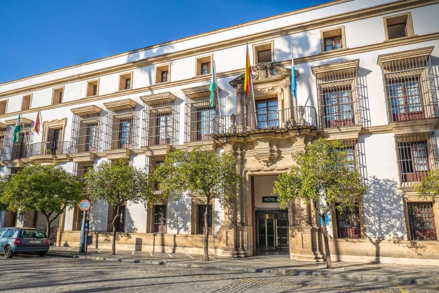 Roma - Jerez de la Frontera - Hotel Jerez Centro