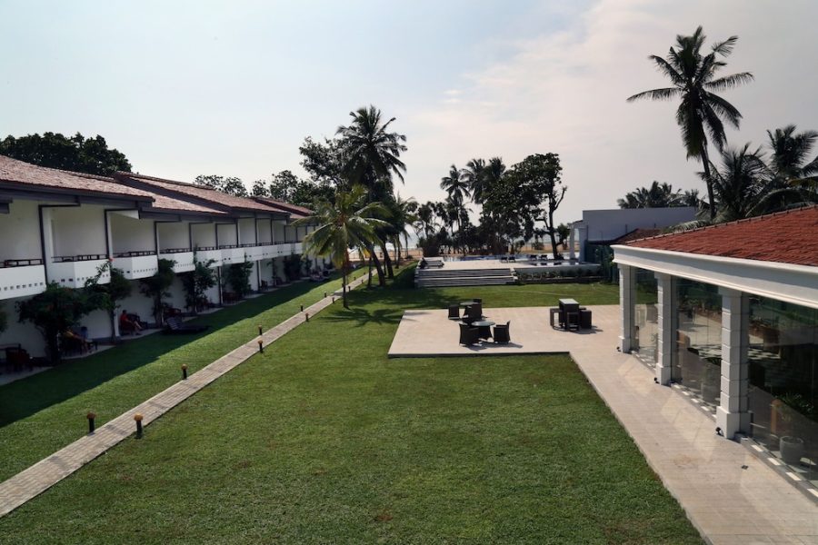 Venezia - Kalutara - Hibiscus Beach Hotel & Villas