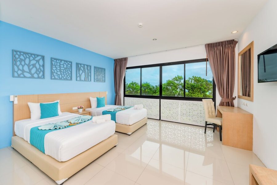 Venezia - Karon Beach - De Blue Sea Rawai Hotel