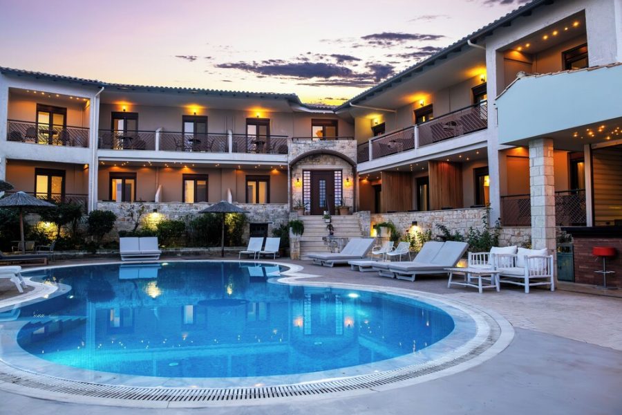 Venezia - Kassandria - Stamos Hotel