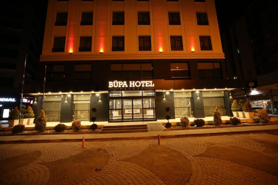 Milano - Kayseri - Büpa Plus Hotel