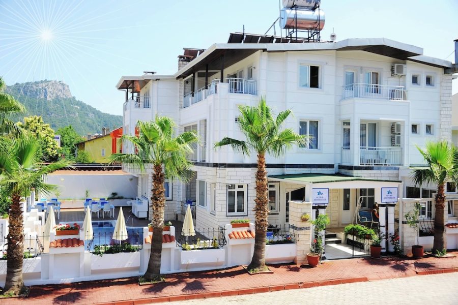 Milano - Kemer - Amsterdam Boutique Hotel