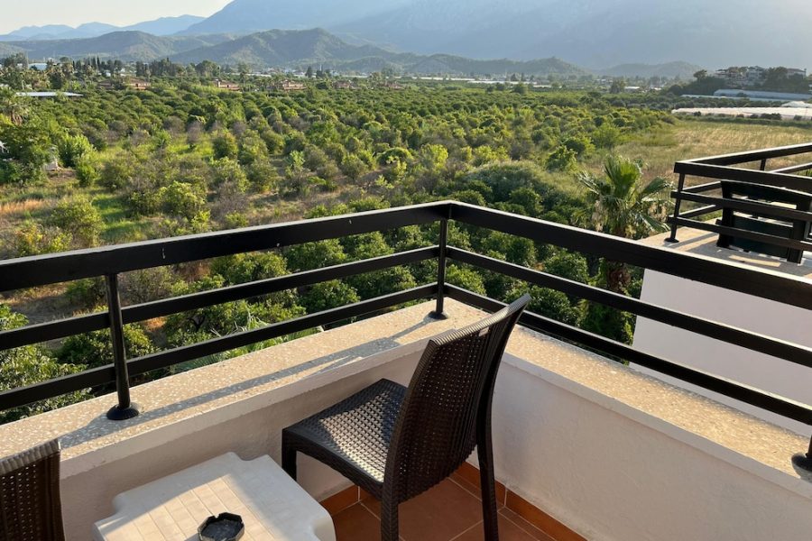 Roma - Kemer - Malibu Garden Resort