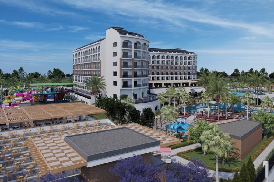 Napoli - Kizilagac - Raxeria Hotel - All Inclusive