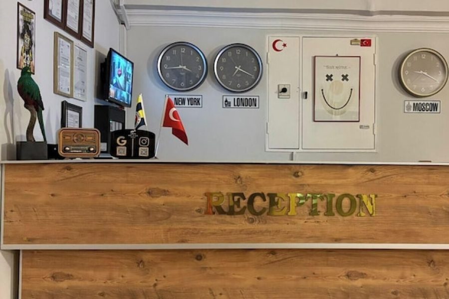 Napoli - Konyaalti - BELCAN Hotel