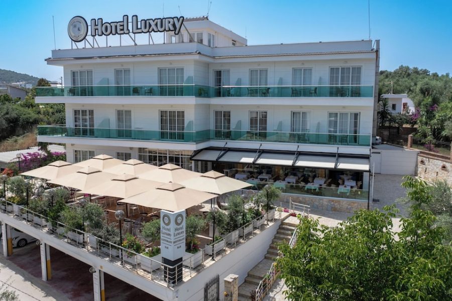 Bologna - Ksamil - Hotel Luxury