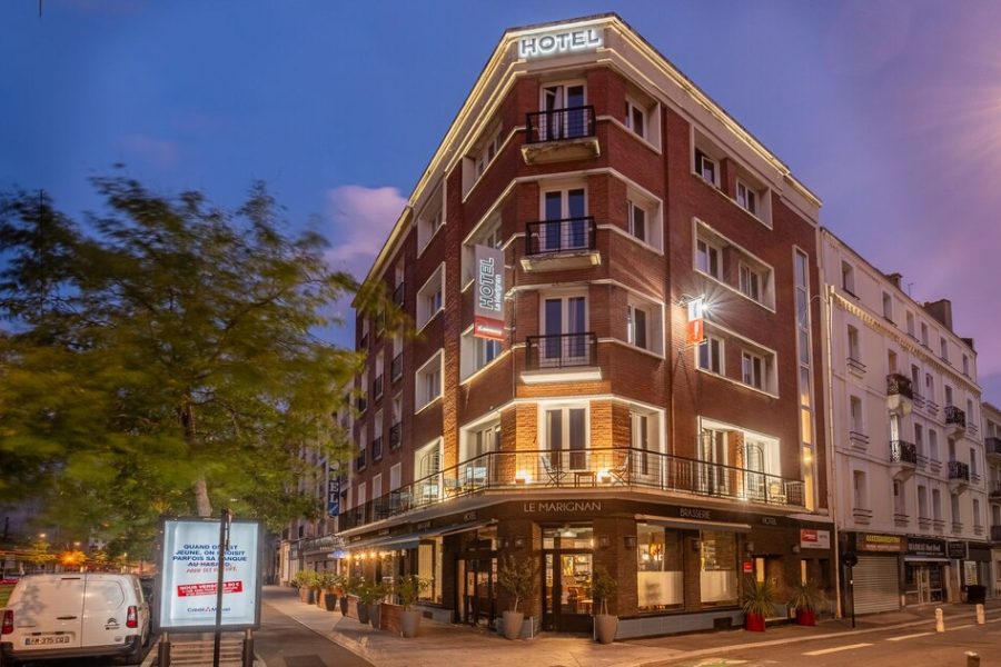 Venezia - Le Havre - The Originals Boutique