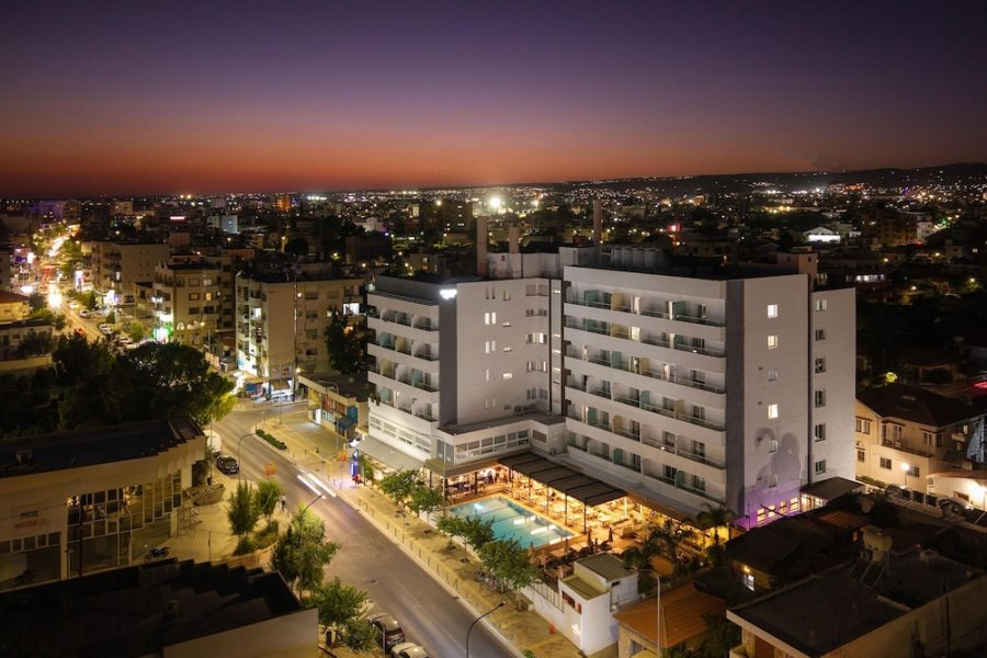 Venezia - Limassol - Pefkos City Hotel