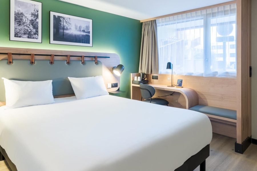 Venezia - Lione - Campanile NATURE - Lyon Est Bron Eurexpo