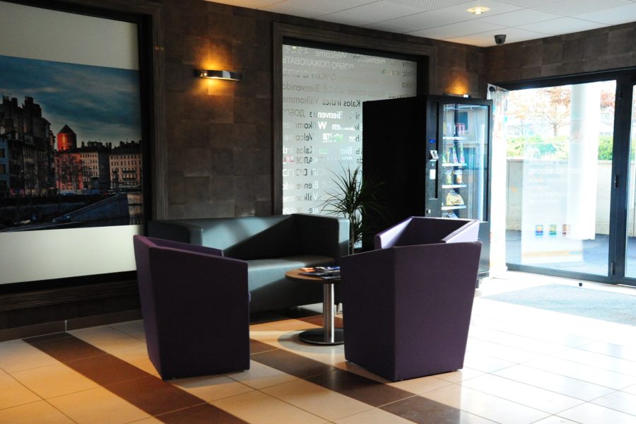 Roma - Lione - EastLodge Lyon Est Eurexpo