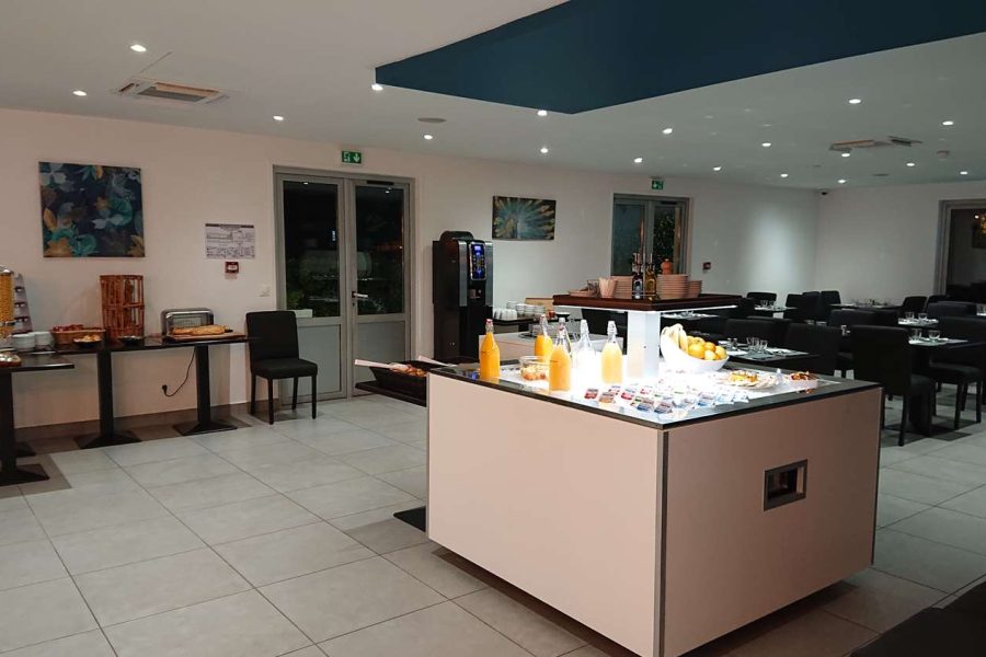 Milano - Lione - Kyriad Direct Bron Lyon Eurexpo