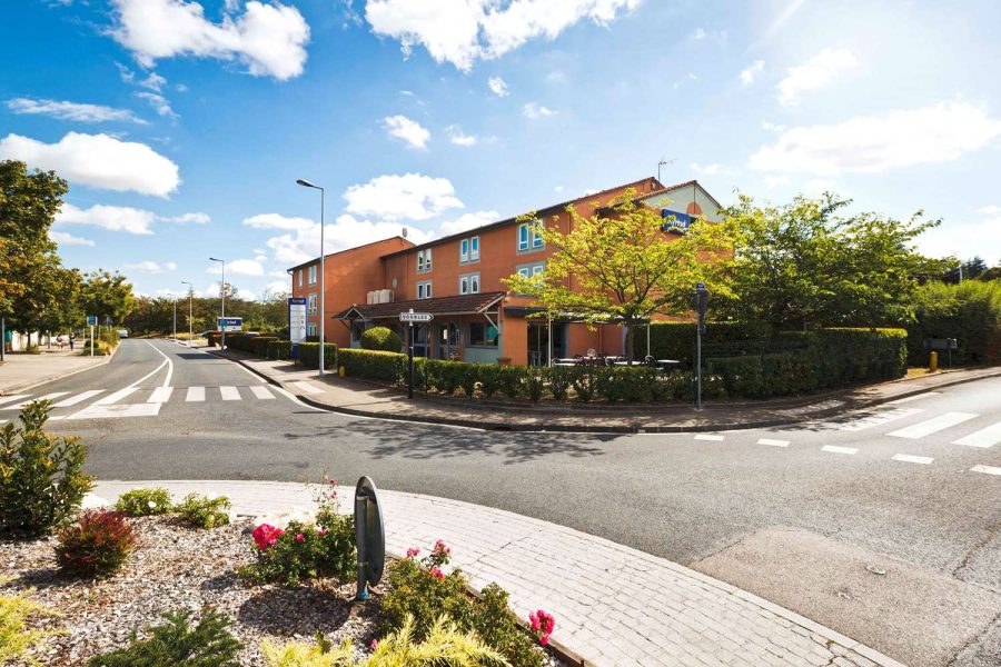 Napoli - Lione - Kyriad Lyon Sud - Saint Genis Laval