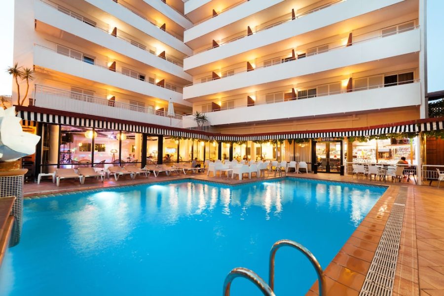 Venezia - Lloret de Mar - Hotel Xaine Park