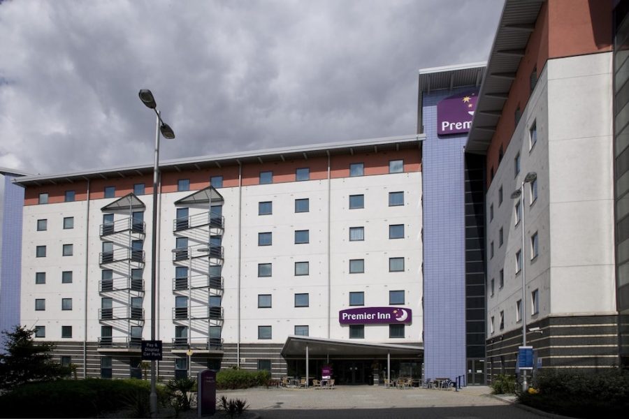 Venezia - Londra - Premier Inn London Docklands - Excel