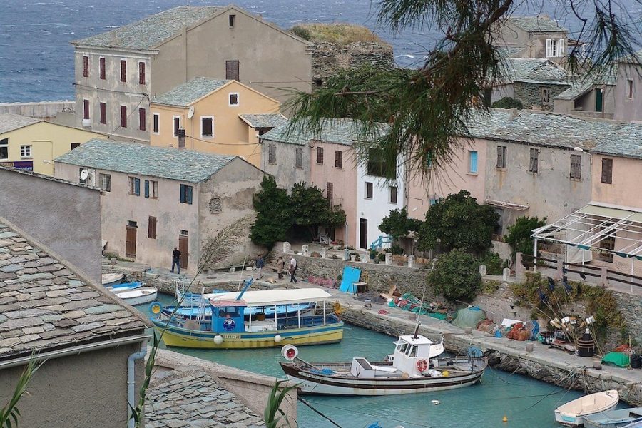 Napoli - Macinaggio - Hotel-Restaurant Le Vieux Moulin