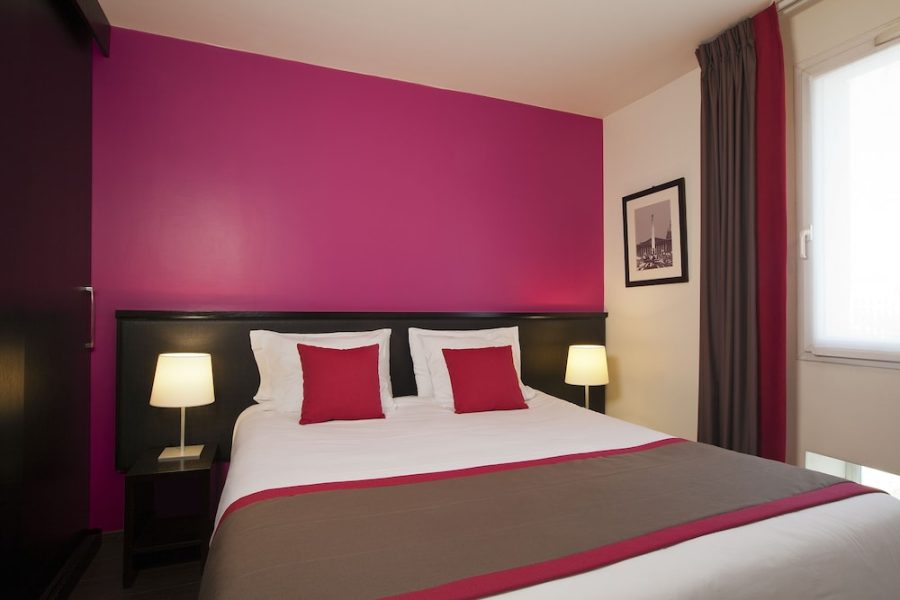 Napoli - Magny-le-Hongre - Residhome Val d'Europe