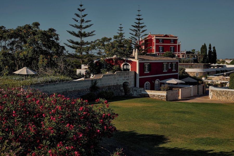 Milano - Mahon - Son Granot Hotel