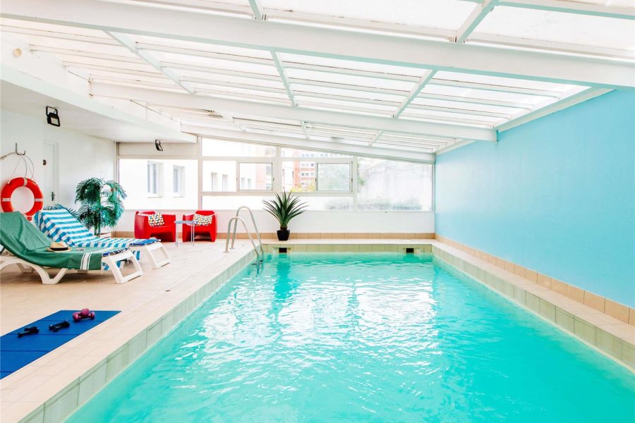 Napoli - Marsiglia - Aparthotel Adagio Access Marseille Prado Périer