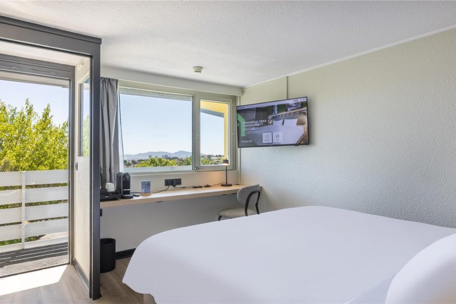 Venezia - Marsiglia - Campanile NATURE - Marseille Saint-Antoine