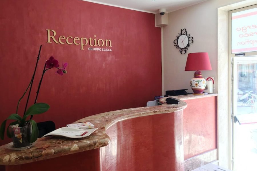 Torino - Marzamemi - Albergo Perseo