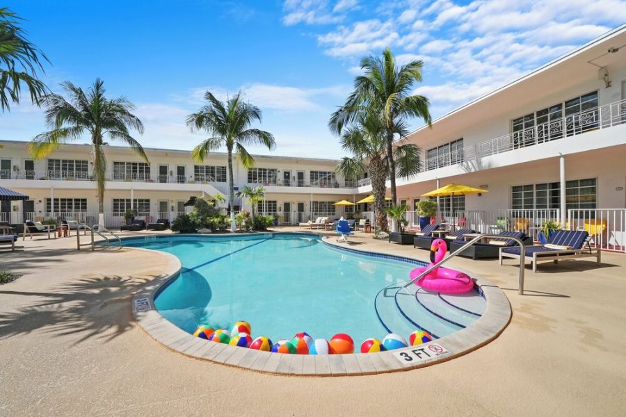Brindisi - Miami (FL) - Tradewinds Apartment Hotel Miami Beach