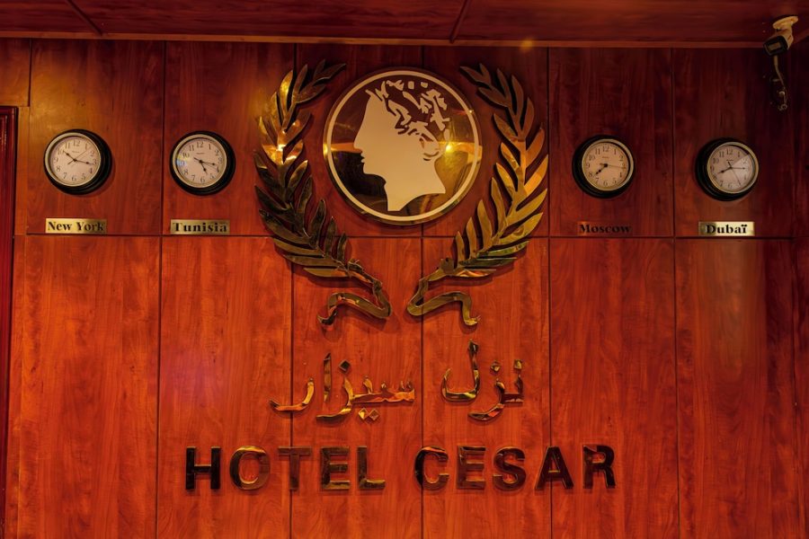 Roma - Susa - Cesar Palace Sousse