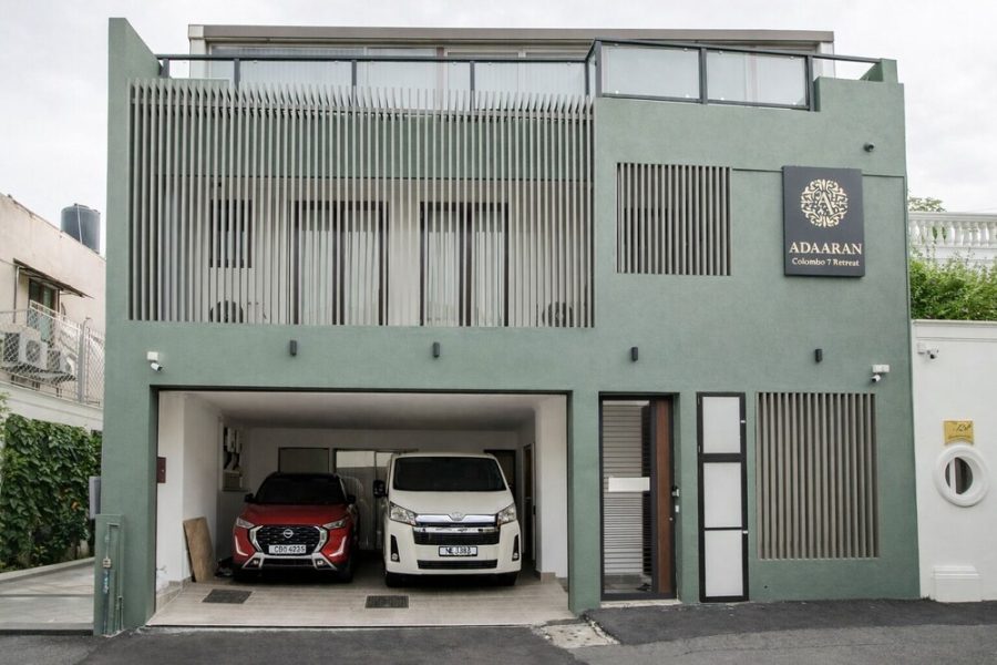 Venezia - Monte Lavinia - Adaaran Colombo 07 Retreat