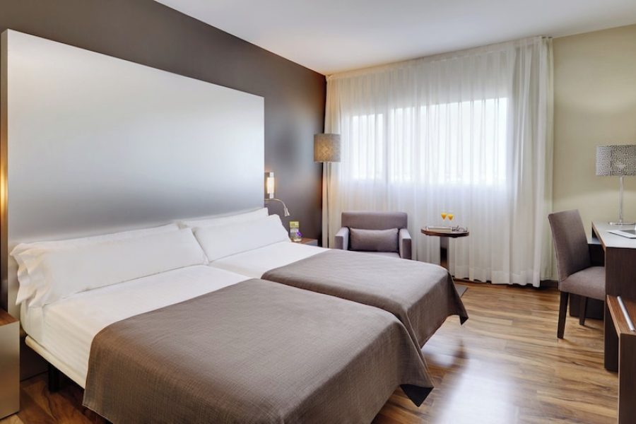 Milano - Murcia - Hotel Sercotel JC1 Murcia