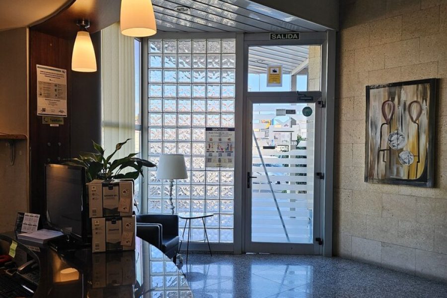 Roma - Murcia - Hotel VillaSegura