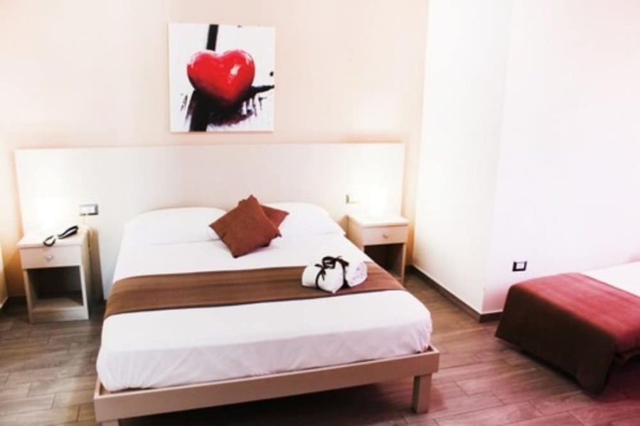 Venezia - Napoli - Hotel Cesirja