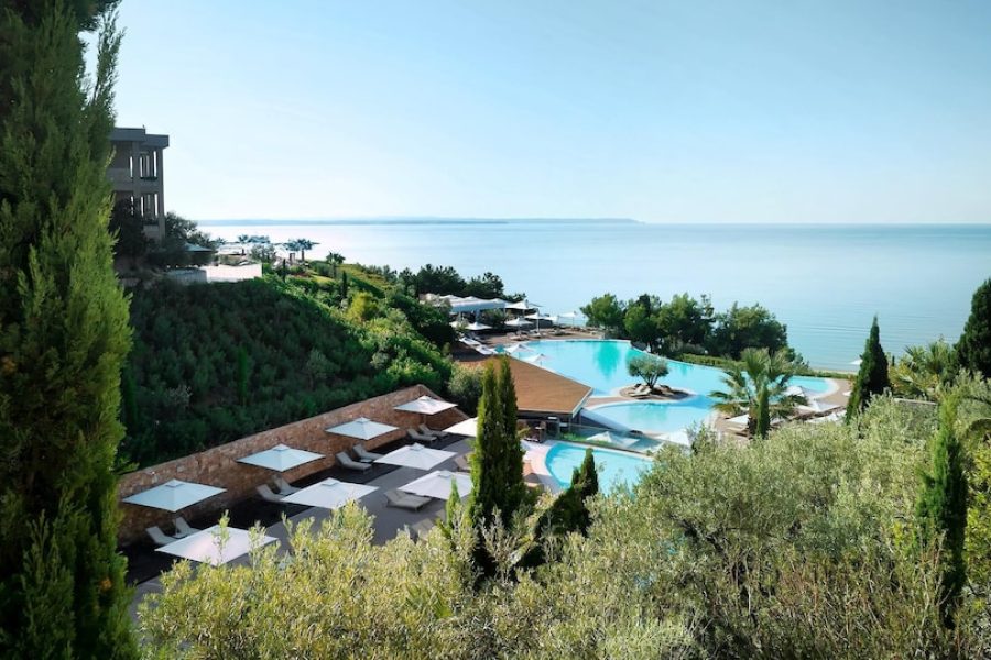 Venezia - Nea Propontida - Ikos Oceania