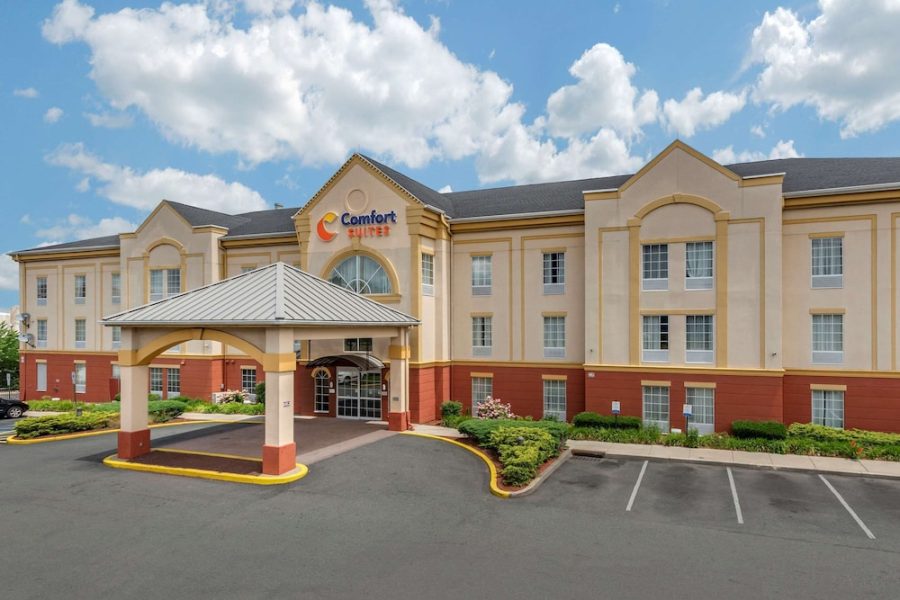 Venezia - Newark (NJ) - Comfort Suites Newark - Harrison