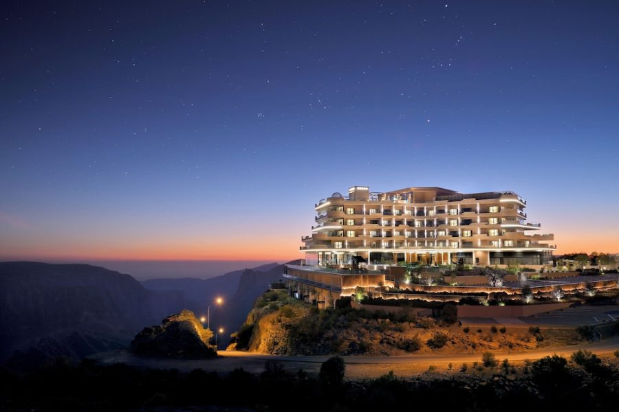 Venezia - Nizwa - Hotel Indigo Jabal Akhdar Resort & Spa by IHG