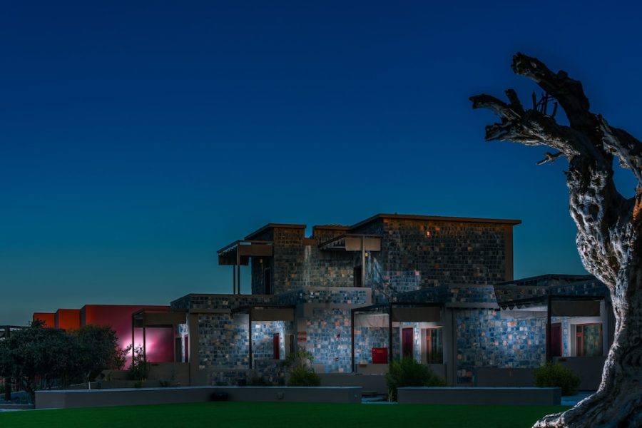 Milano - Nizwa - Sahab Resort and Spa