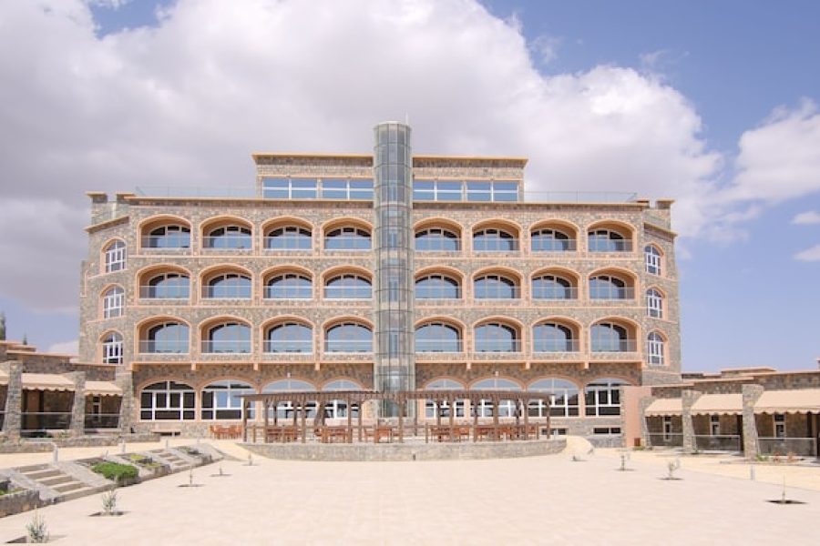 Milano - Nizwa - Sama Hotel Jabal Al Akhdar