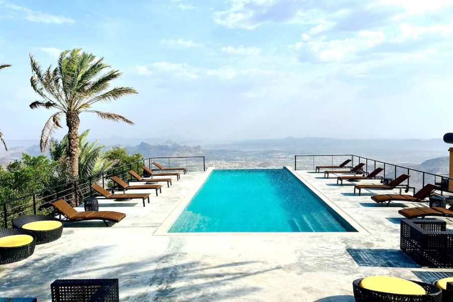 Milano - Oman Nord - Montagne - The View