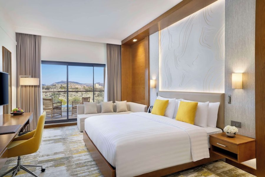 Venezia - Nizwa - dusitD2 Naseem Resort