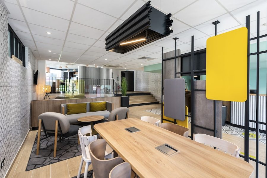 Roma - Nizza - B&B HOTEL Nice Aéroport Arenas