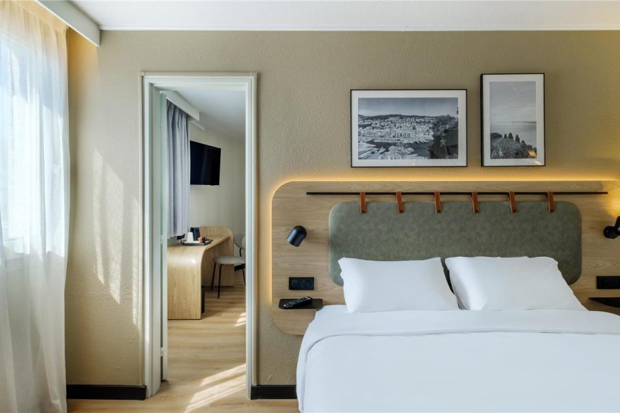 Venezia - Nizza - Campanile PRIME - Nice Airport