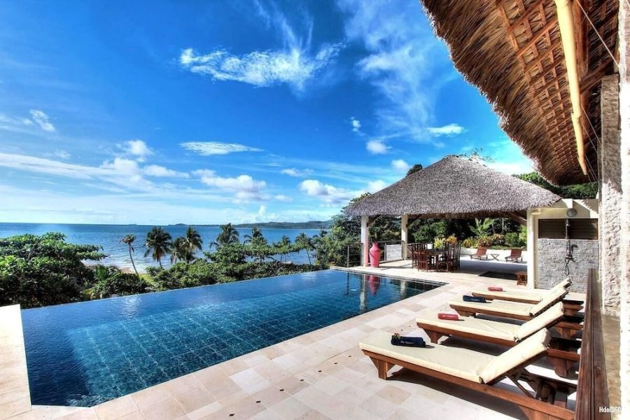 Verona - Nosy Be - Home The Residence