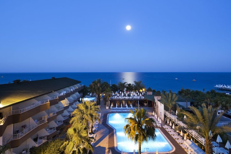 Venezia - Okurcalar - Galeri Resort Hotel - Ultra All Inclusive