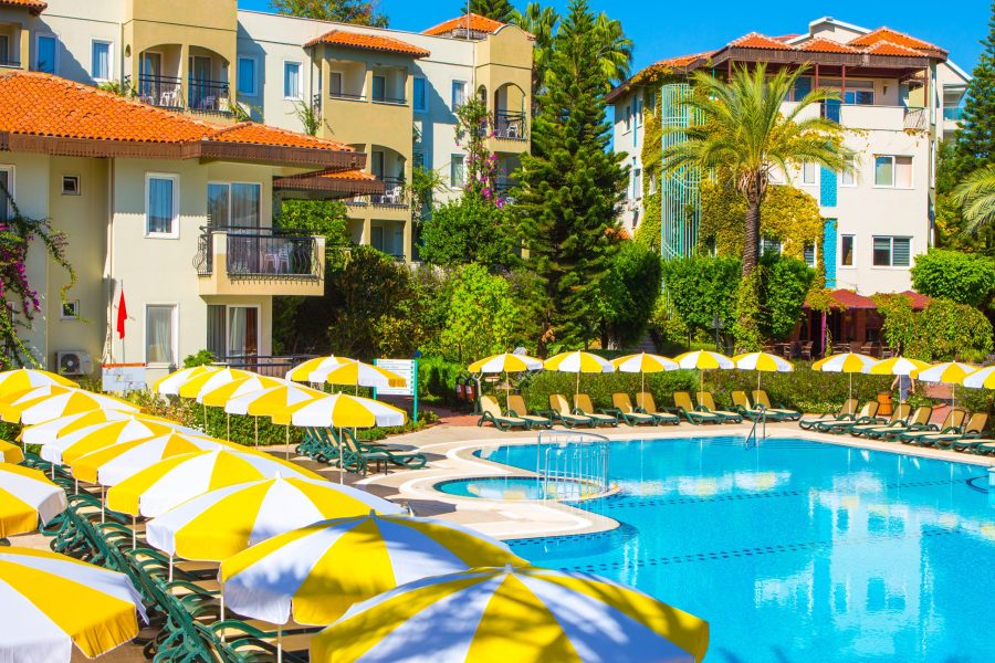 Milano - Okurcalar - Gardenia Beach Hotel