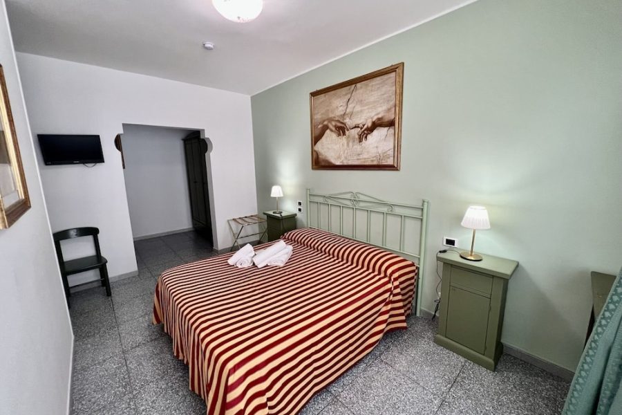 Venezia - Otranto - Hotel Minerva