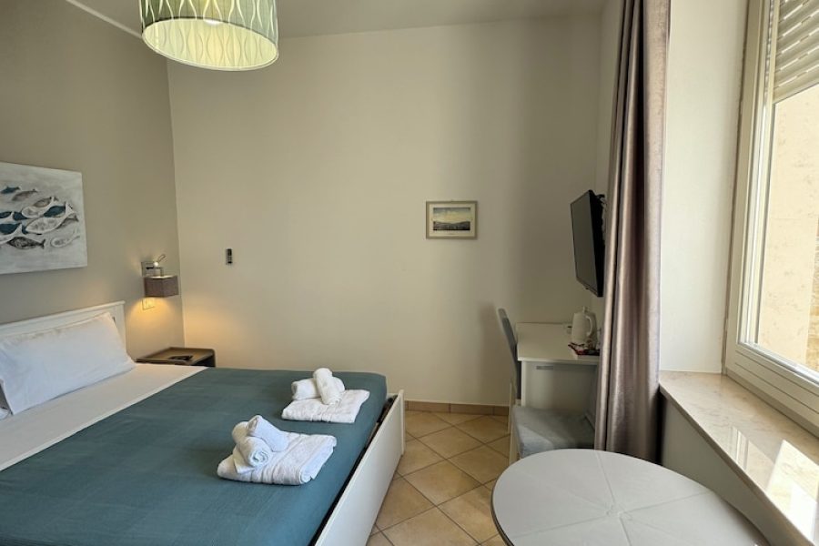 Genova - Otranto - San Pietro Otranto