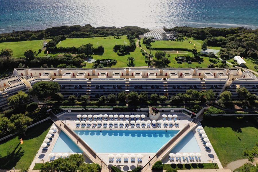 Venezia - Otranto - VOI Alimini Resort