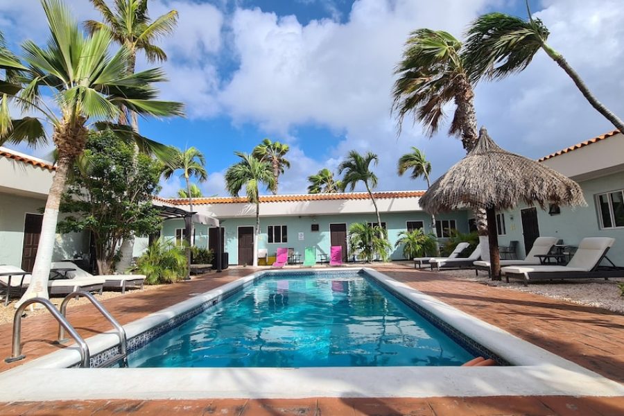 Roma - Palm Beach - Arubiana Inn Hotel