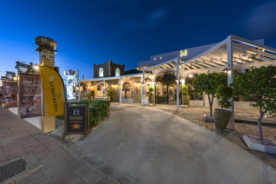 Venezia - Palm Beach - Perle d'Or City Apartments