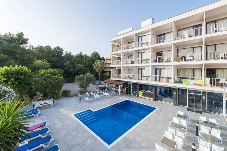 Milano - Palma di Maiorca - NURA Condor