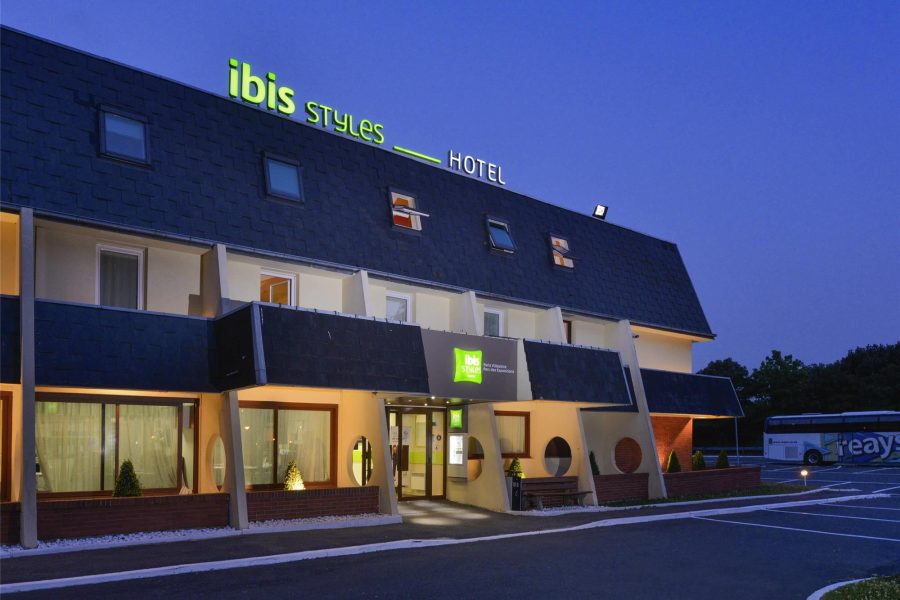 Venezia - Paris Charles de Gaulle - ibis Styles Parc des Expositions de Villepinte